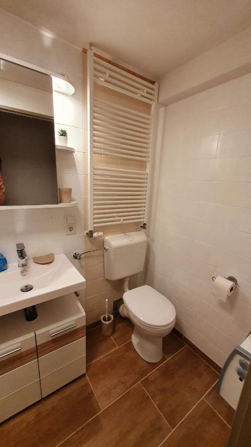 Ferienwohnung Im Moseltal Veldenz Exteriör bild