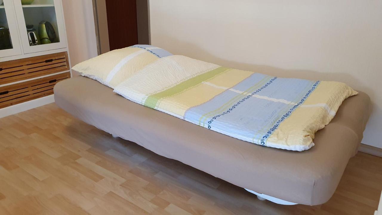 Ferienwohnung Im Moseltal Veldenz Exteriör bild